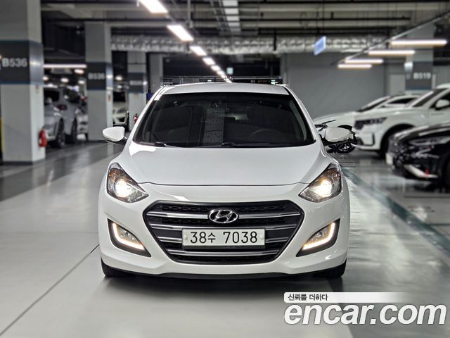 Hyundai i30 (New) 1.6 GDI Extreme 2012 — фото 3