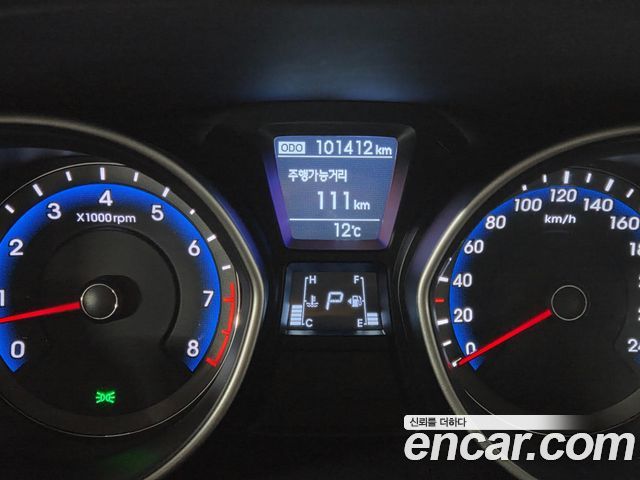 Hyundai i30 (New) 1.6 GDI Extreme 2012 — фото 5