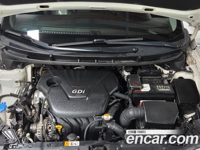 Hyundai i30 (New) 1.6 GDI Extreme 2012 — фото 6
