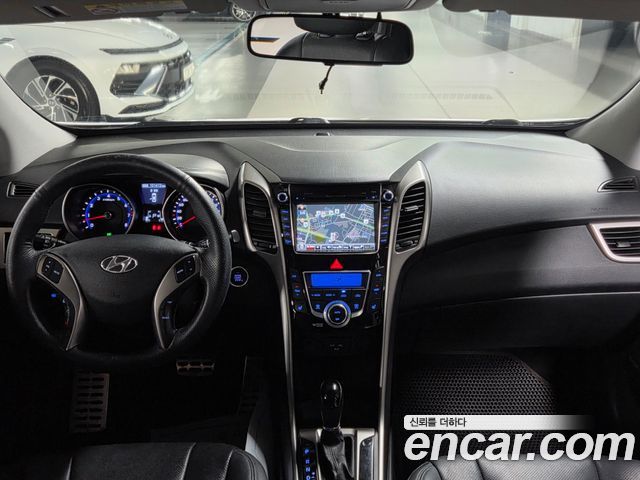 Hyundai i30 (New) 1.6 GDI Extreme 2012 — фото 7