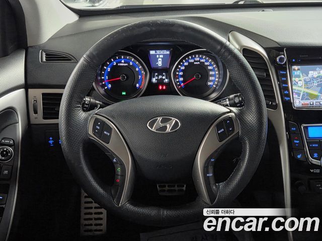 Hyundai i30 (New) 1.6 GDI Extreme 2012 — фото 8