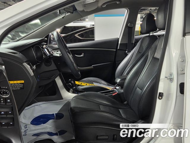 Hyundai i30 (New) 1.6 GDI Extreme 2012 — фото 10