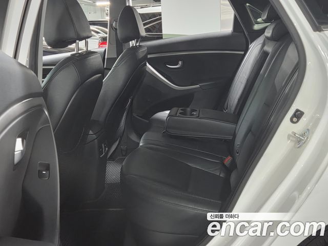 Hyundai i30 (New) 1.6 GDI Extreme 2012 — фото 15