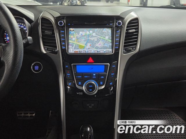 Hyundai i30 (New) 1.6 GDI Extreme 2012 — фото 19