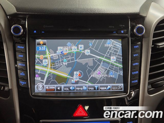 Hyundai i30 (New) 1.6 GDI Extreme 2012 — фото 20