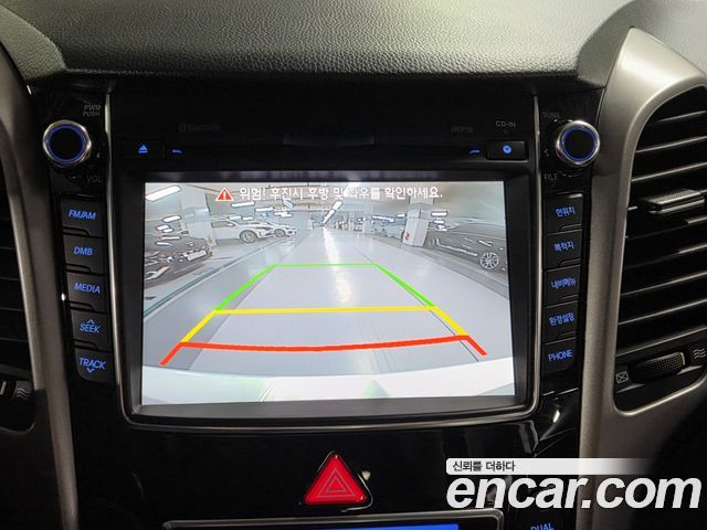 Hyundai i30 (New) 1.6 GDI Extreme 2012 — фото 21