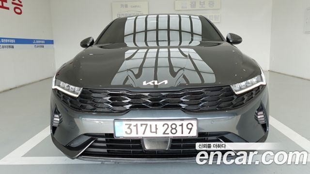 Kia K5 Hybrid (III) Prestige