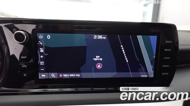 Kia K5 Hybrid (III) Prestige 2023 — фото 8