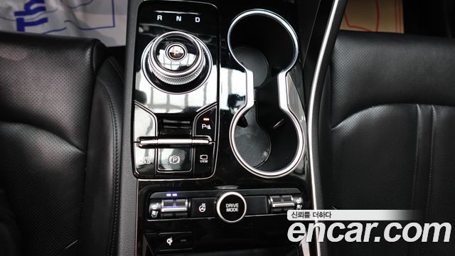 Kia K5 Hybrid (III) Prestige 2023 — фото 15