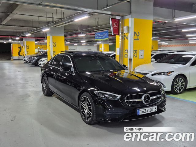 Mercedes-Benz C-Class (W206) C300 4MATIC Avantgarde 2024 — фото 2