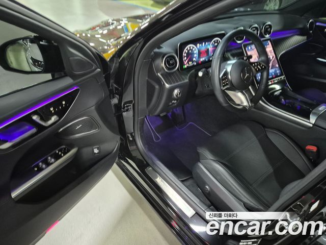 Mercedes-Benz C-Class (W206) C300 4MATIC Avantgarde 2024 — фото 6