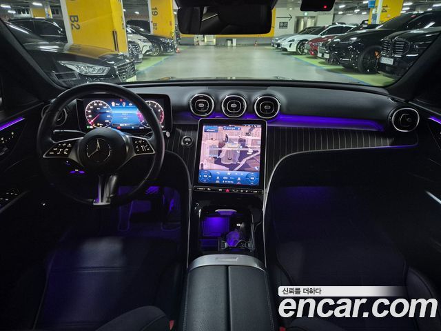 Mercedes-Benz C-Class (W206) C300 4MATIC Avantgarde 2024 — фото 7