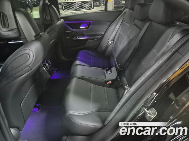 Mercedes-Benz C-Class (W206) C300 4MATIC Avantgarde 2024 — фото 10
