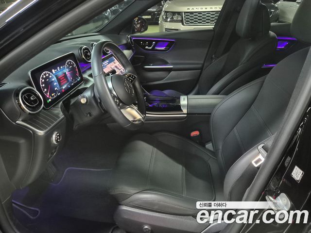 Mercedes-Benz C-Class (W206) C300 4MATIC Avantgarde 2024 — фото 15