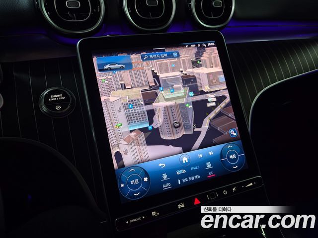 Mercedes-Benz C-Class (W206) C300 4MATIC Avantgarde 2024 — фото 17
