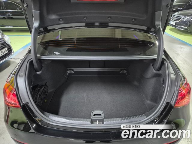 Mercedes-Benz C-Class (W206) C300 4MATIC Avantgarde 2024 — фото 23