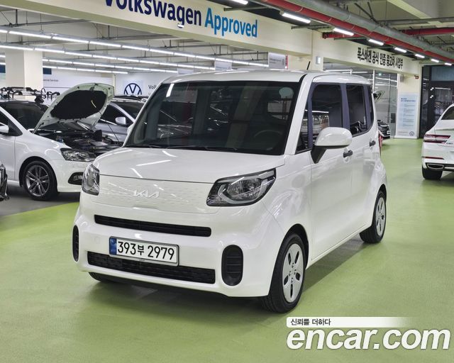 Kia Ray Van Standard