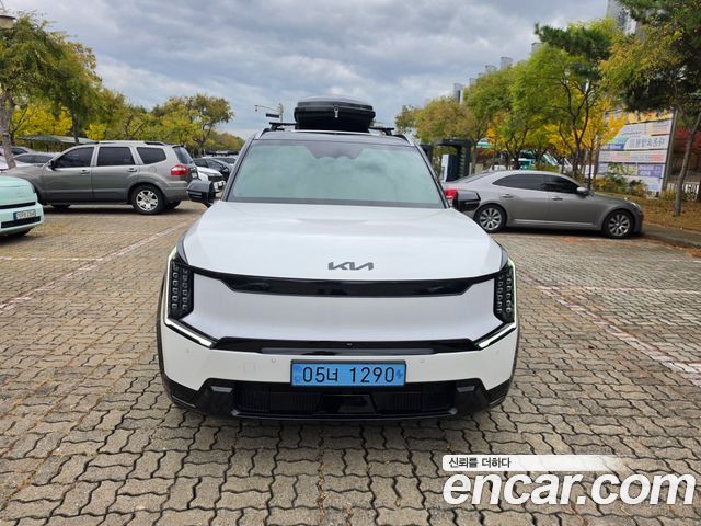 Kia EV9 Long Range 4WD Earth