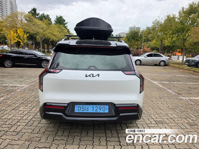 Kia EV9 Long Range 4WD Earth 2024 — фото 2