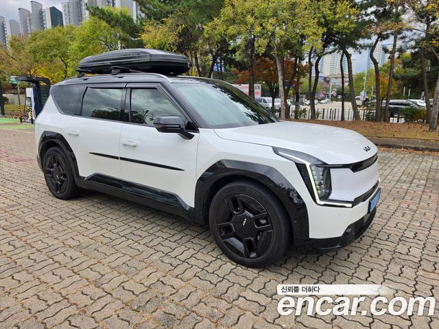 Kia EV9 Long Range 4WD Earth 2024 — фото 4