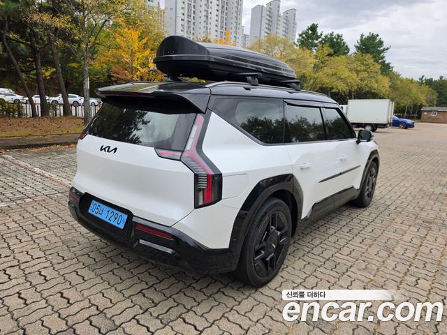 Kia EV9 Long Range 4WD Earth 2024 — фото 6