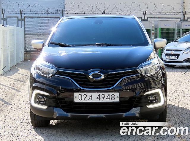Renault Korea QM3 RE Signature