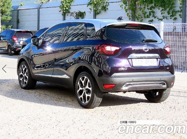 Renault Korea QM3 RE Signature 2018 — фото 3