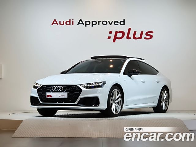 Audi A7 (4K) 55 TFSI e Quattro Premium
