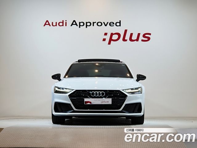 Audi A7 (4K) 55 TFSI e Quattro Premium 2025 — фото 3