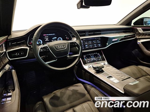 Audi A7 (4K) 55 TFSI e Quattro Premium 2025 — фото 16