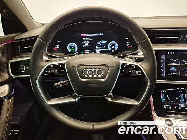 Audi A7 (4K) 55 TFSI e Quattro Premium 2025 — фото 17