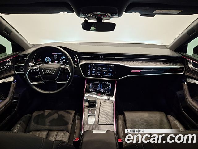 Audi A7 (4K) 55 TFSI e Quattro Premium 2025 — фото 19