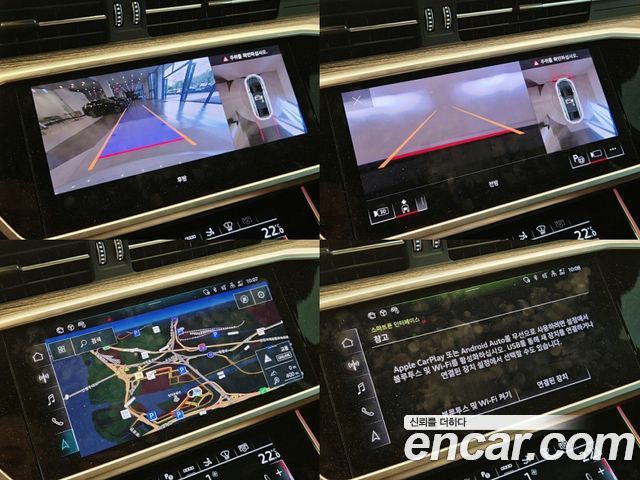 Audi A7 (4K) 55 TFSI e Quattro Premium 2025 — фото 22