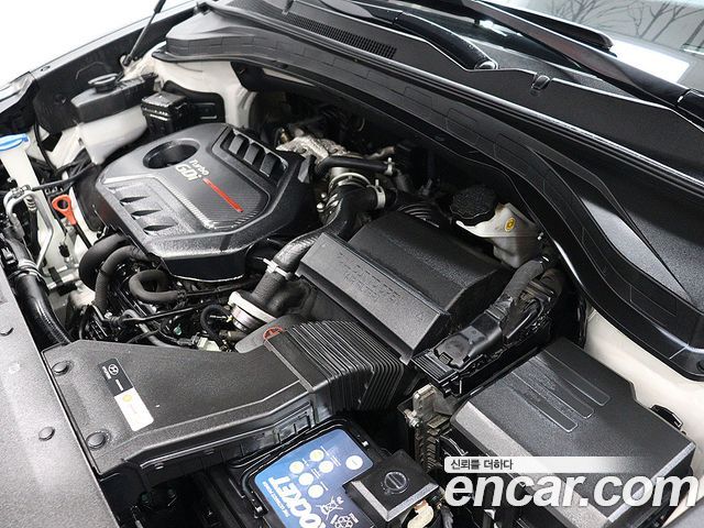 Hyundai Santa Fe (TM) Gasoline 2.0T 2WD Inspiration 2019 — фото 6