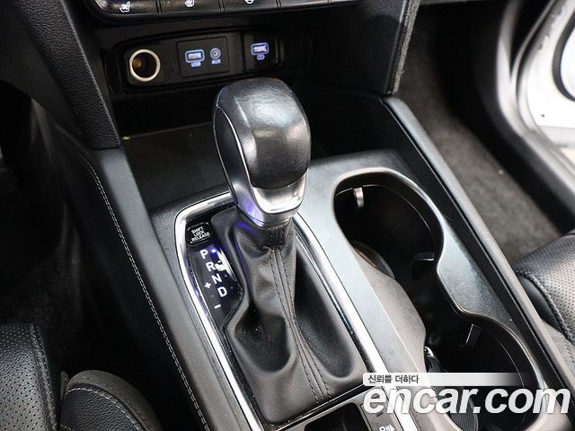 Hyundai Santa Fe (TM) Gasoline 2.0T 2WD Inspiration 2019 — фото 9