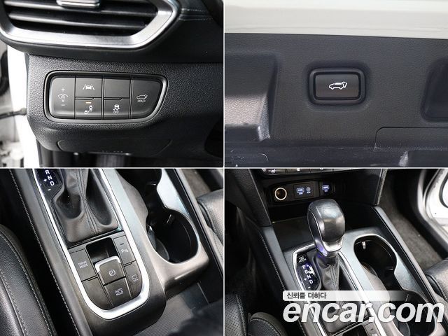 Hyundai Santa Fe (TM) Gasoline 2.0T 2WD Inspiration 2019 — фото 15