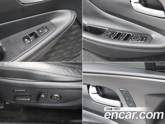 Hyundai Santa Fe (TM) Gasoline 2.0T 2WD Inspiration 2019 — фото 16