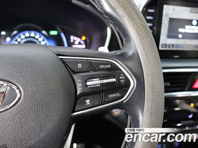 Hyundai Santa Fe (TM) Gasoline 2.0T 2WD Inspiration 2019 — фото 20