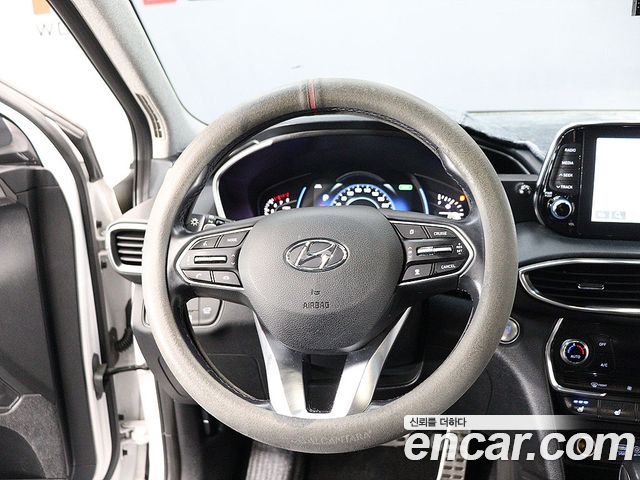 Hyundai Santa Fe (TM) Gasoline 2.0T 2WD Inspiration 2019 — фото 22