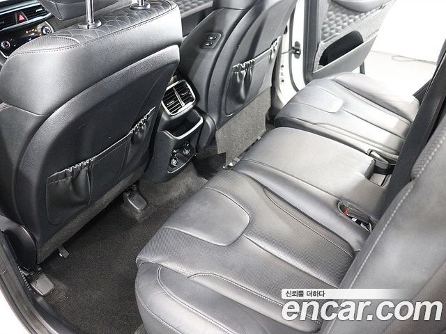 Hyundai Santa Fe (TM) Gasoline 2.0T 2WD Inspiration 2019 — фото 23