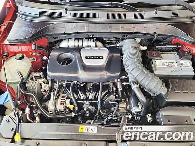 Hyundai Kona 1.6 Turbo 2WD FLUX Modern 2018 — фото 6
