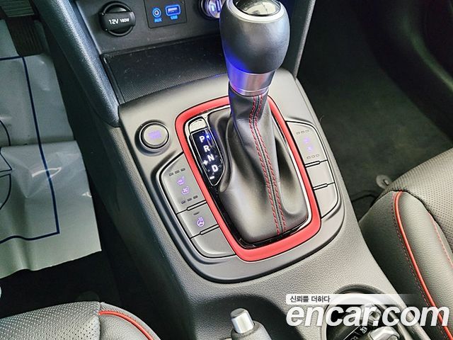 Hyundai Kona 1.6 Turbo 2WD FLUX Modern 2018 — фото 9