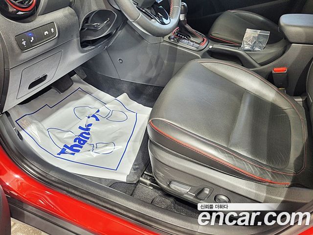 Hyundai Kona 1.6 Turbo 2WD FLUX Modern 2018 — фото 10