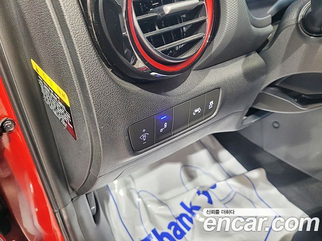 Hyundai Kona 1.6 Turbo 2WD FLUX Modern 2018 — фото 20