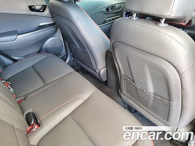 Hyundai Kona 1.6 Turbo 2WD FLUX Modern 2018 — фото 22