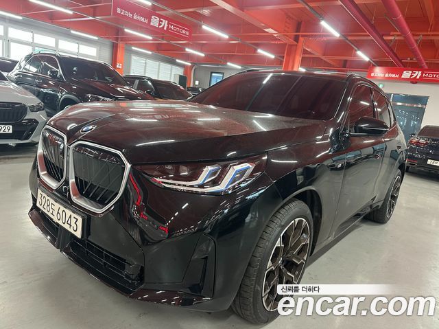 BMW X3 (G45) xDrive 20d M Sport