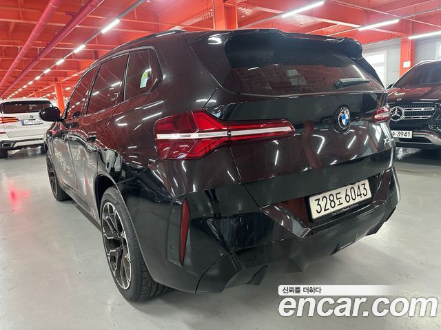 BMW X3 (G45) xDrive 20d M Sport 2026 — фото 2