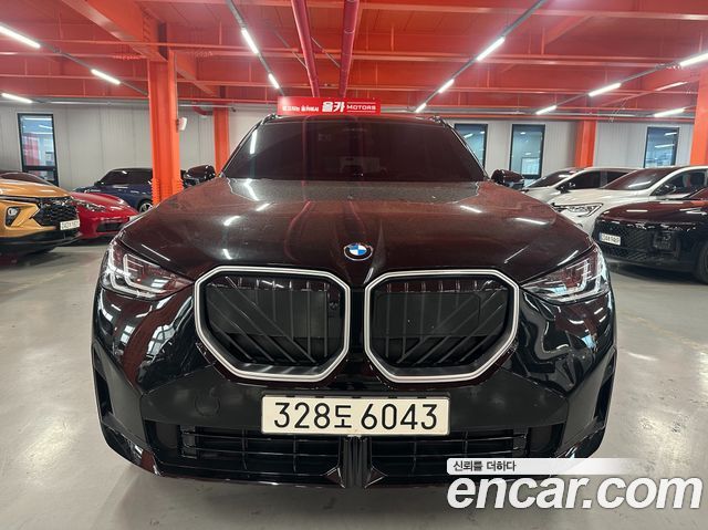 BMW X3 (G45) xDrive 20d M Sport 2026 — фото 3