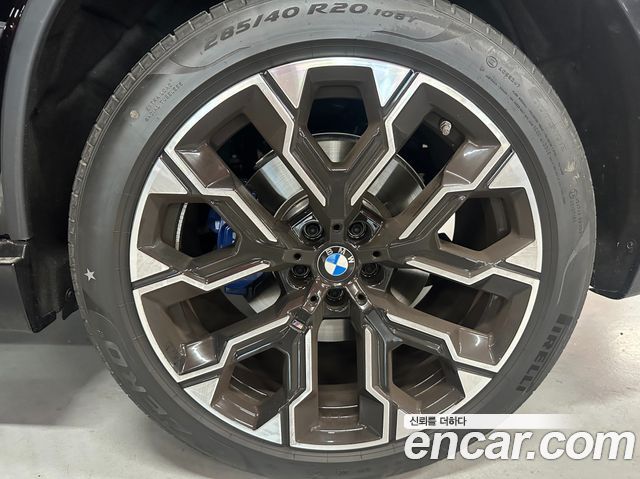 BMW X3 (G45) xDrive 20d M Sport 2026 — фото 5