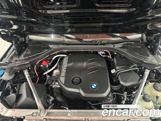 BMW X3 (G45) xDrive 20d M Sport 2026 — фото 6